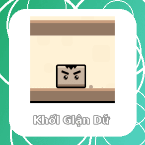 Khối Giận Dữ — chơi miễn phí trên Gamevui