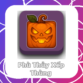 Phù Thủy Xếp Thùng — chơi miễn phí trên Gamevui