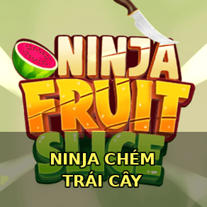 Ninja Chém Trái Cây — chơi miễn phí trên Gamevui