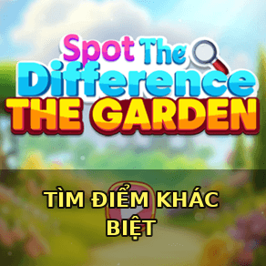 Tìm Điểm Khác Biệt — chơi miễn phí trên Gamevui