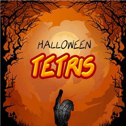 Xếp Gạch Halloween