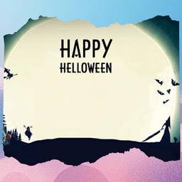 Halloween Vui Vẻ