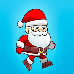 Ông Già Noel Chạy