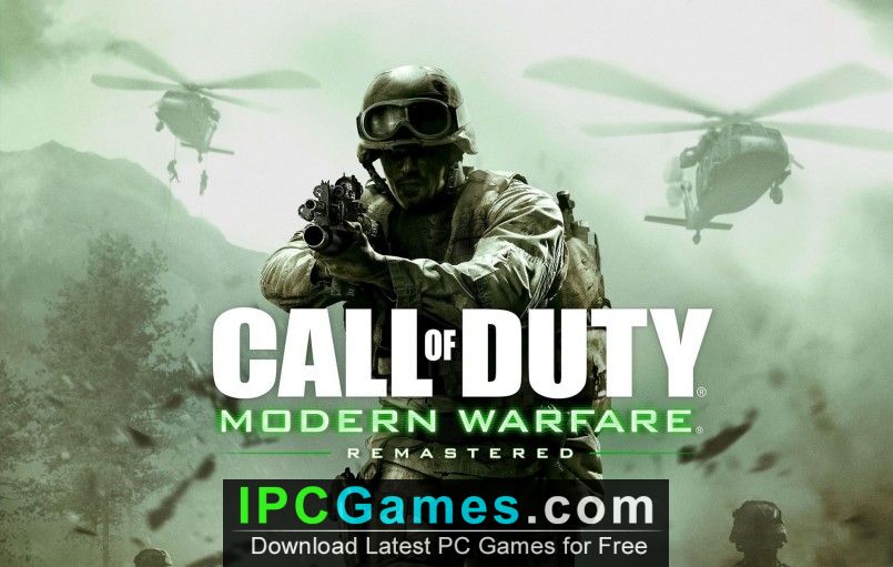 Cod Modern