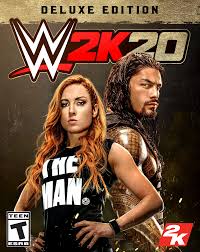 WWE 2K20