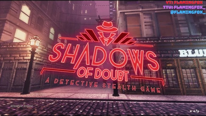 Shadow of Doubt