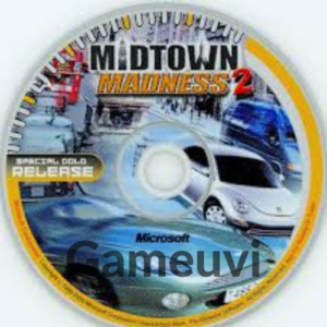 Midtown Madness Free Download