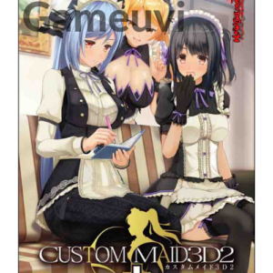 Custom Maid 3D 2 Free Download (v1.55 & ALL DLC’s)