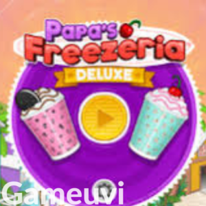 Papa’s Freezeria Deluxe Free Download (v1.0.3)