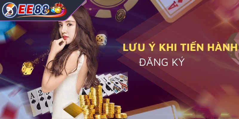 Lưu ý không thể bỏ qua khi đăng ký XOSO66