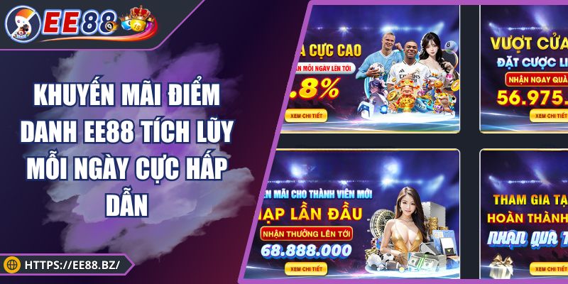 Khuyến Mãi Điểm Danh XOSO66 Tích Lũy Mỗi Ngày Cực Hấp Dẫn
