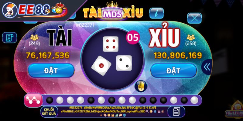 Cách chơi cơ bản cần nắm của game Tài Xỉu XOSO66