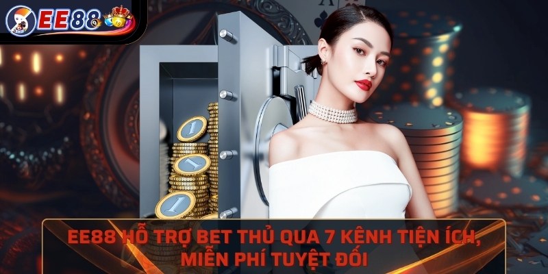 XOSO66 hỗ trợ bet thủ qua 7 kênh tiện ích, miễn phí tuyệt đối