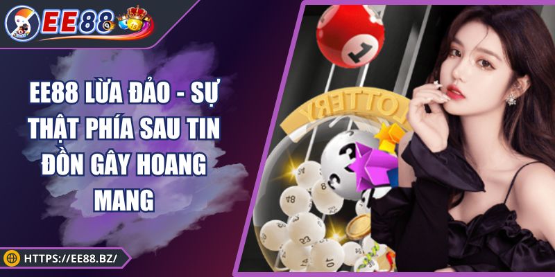 XOSO66 Lừa Đảo - Sự Thật Phía Sau Tin Đồn Gây Hoang Mang