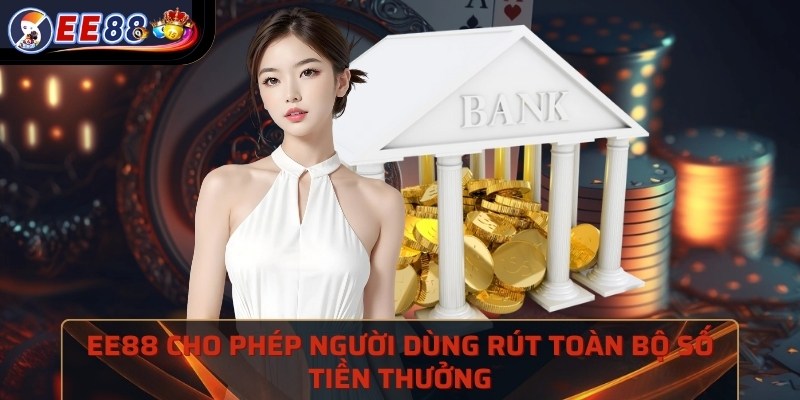 XOSO66 cho phép người dùng rút toàn bộ số tiền thưởng